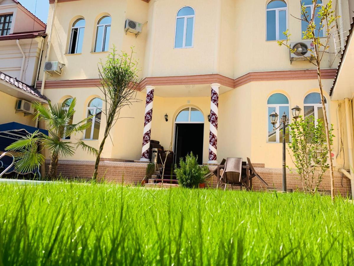 Rahat Inn Hotel Tașkent Exterior foto