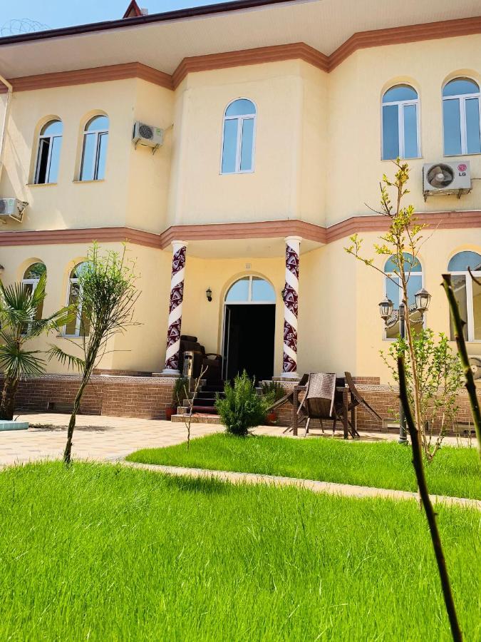 Rahat Inn Hotel Tașkent Exterior foto