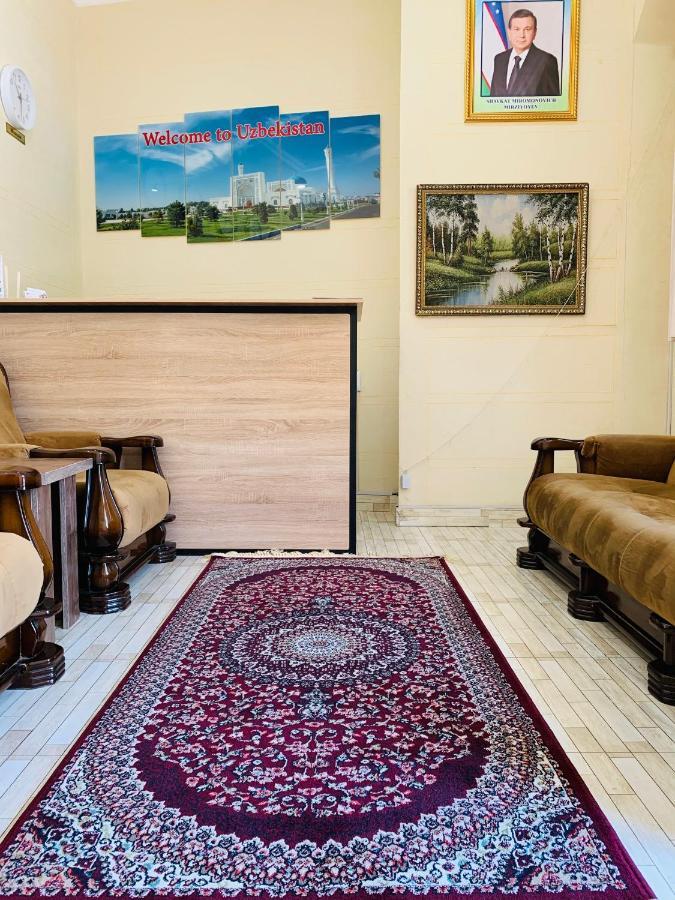 Rahat Inn Hotel Tașkent Exterior foto