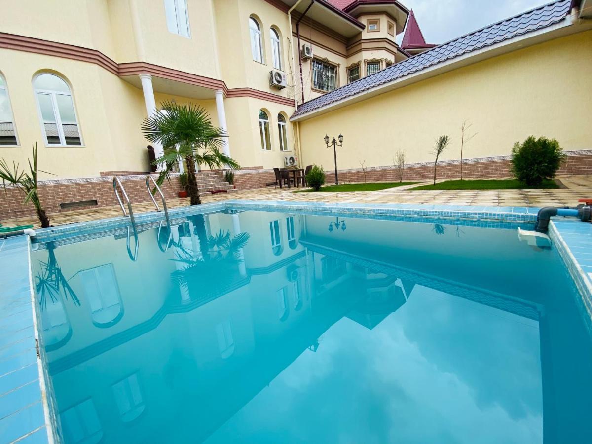 Rahat Inn Hotel Tașkent Exterior foto