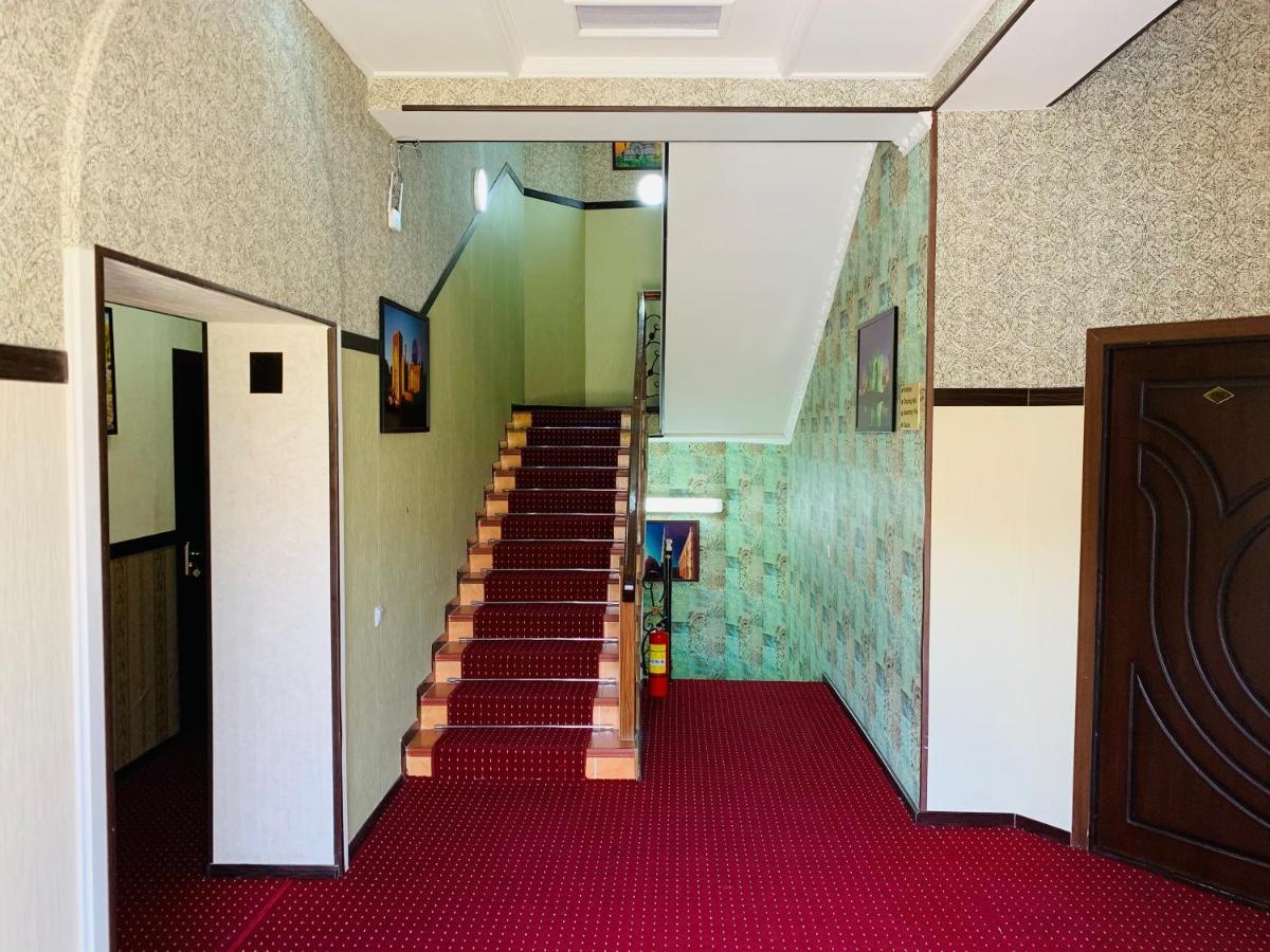 Rahat Inn Hotel Tașkent Exterior foto