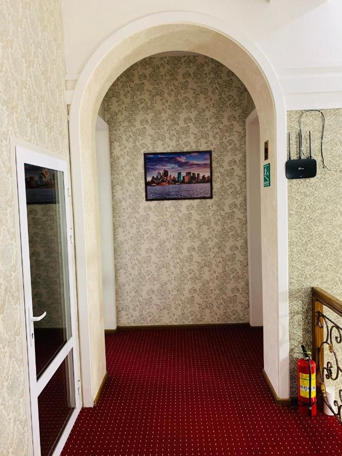 Rahat Inn Hotel Tașkent Exterior foto
