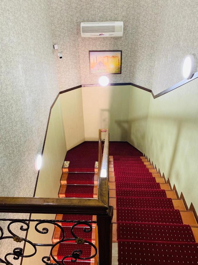 Rahat Inn Hotel Tașkent Exterior foto