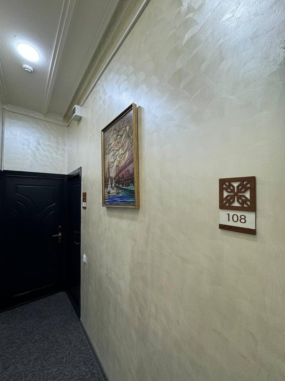 Rahat Inn Hotel Tașkent Exterior foto